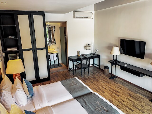 セレニティー  ヴィラ