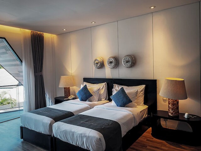 セレニティー  ヴィラ