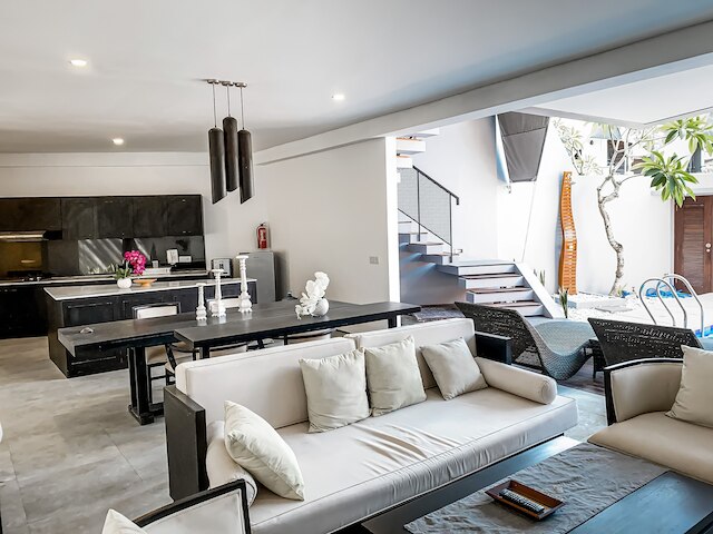 セレニティー  ヴィラ