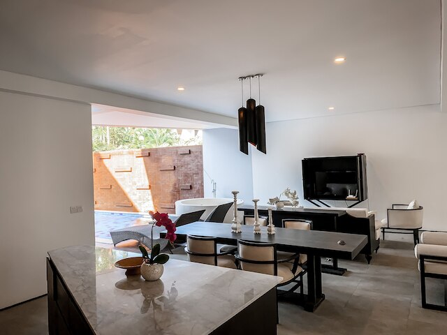 セレニティー  ヴィラ