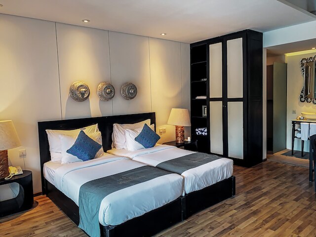 セレニティー  ヴィラ