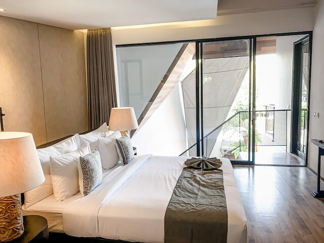 セレニティー  ヴィラ