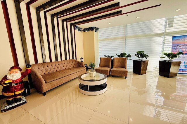 デルズ コンドテル アクロス NAIA ターミナル 3