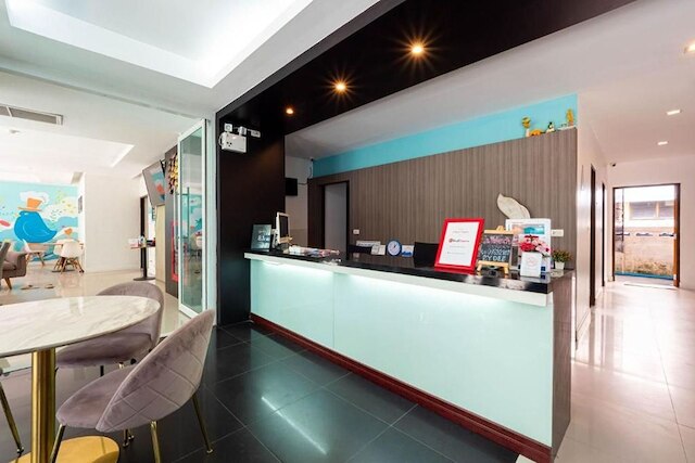 バイ ディー @ジョムティエン