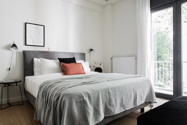 コロナキAで印象的な1BRアパート