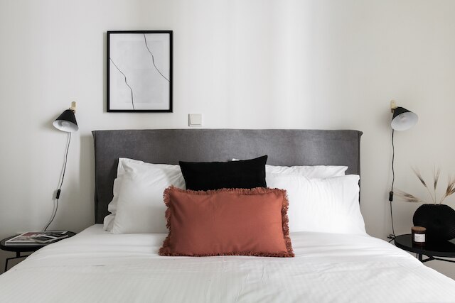 コロナキAで印象的な1BRアパート