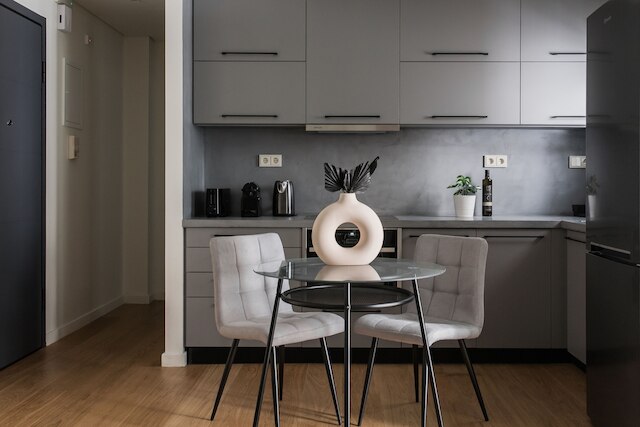 コロナキAで印象的な1BRアパート