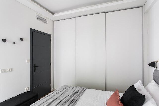 コロナキAで印象的な1BRアパート