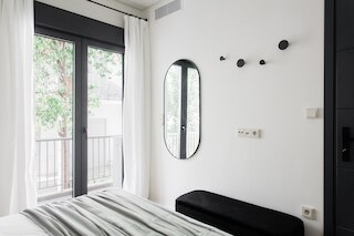 コロナキAで印象的な1BRアパート