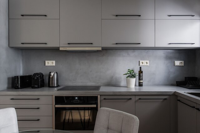 コロナキAで印象的な1BRアパート