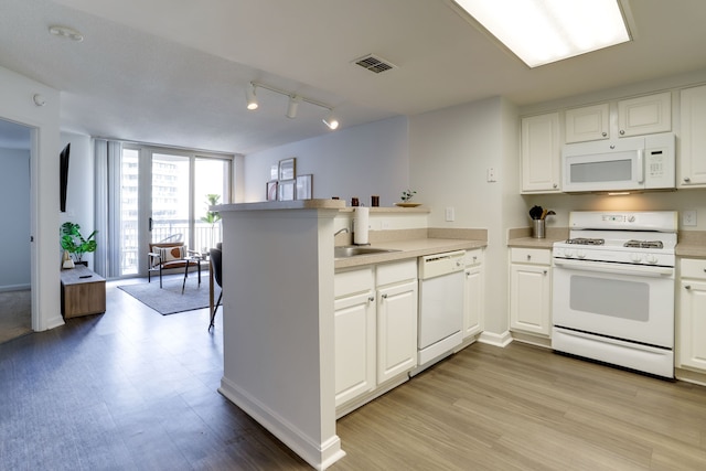 バールストンの素晴らしい1ベッドルームコンドミニアム