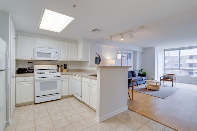 バールストンの居心地の良い1ベッドルームコンドミニアム