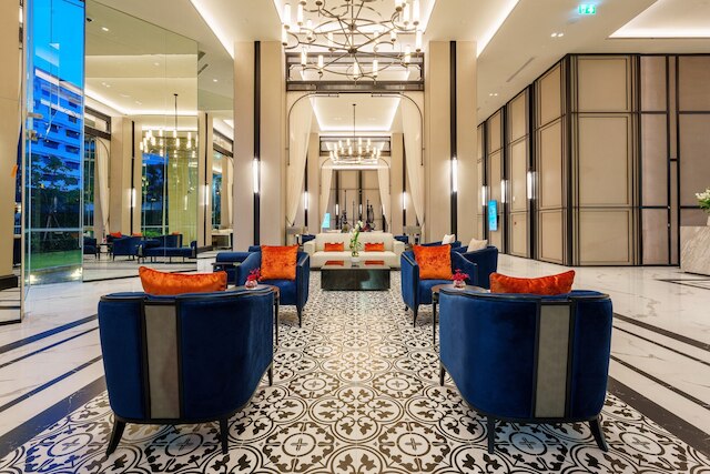 サマセット パタヤ