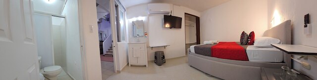 ブック & スリープ 44