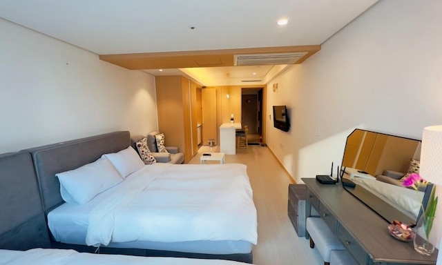 Busan Centum Victoria Hotel