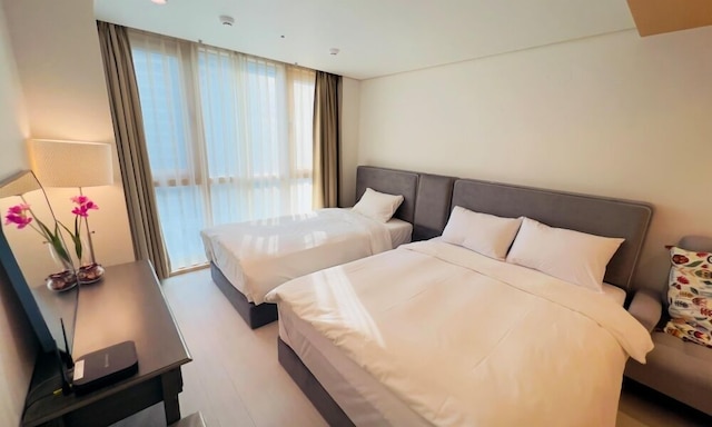 Busan Centum Victoria Hotel