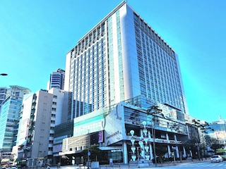 Busan Centum Victoria Hotel