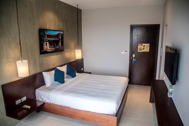 マッドモンキーホイアン