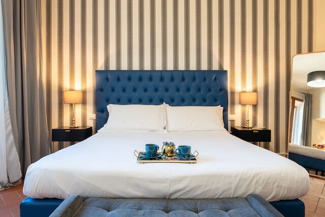 フィレンツェの精神 ブティックルーム