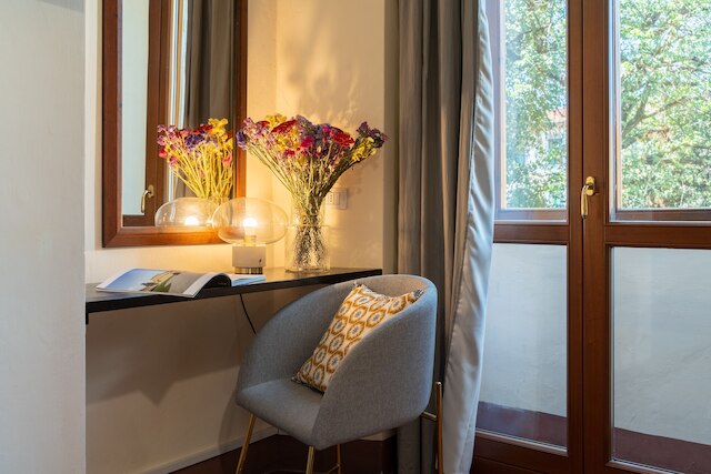 フィレンツェの精神 ブティックルーム