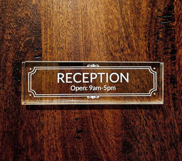 フィレンツェの精神 ブティックルーム