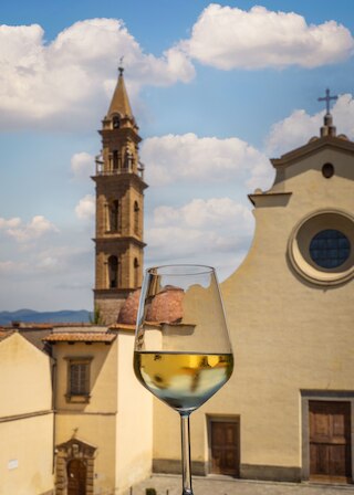 フィレンツェの精神 ブティックルーム