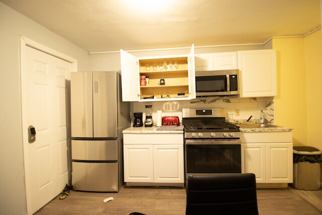 コージーシャック-1ベッドルームスタジオ