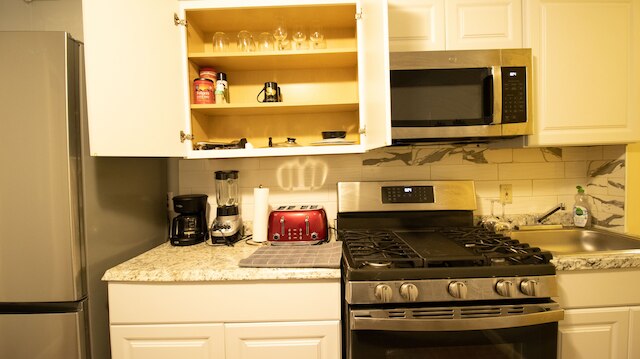 コージーシャック-1ベッドルームスタジオ