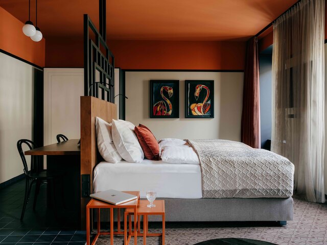 ヴェルトウィーンアパートメント