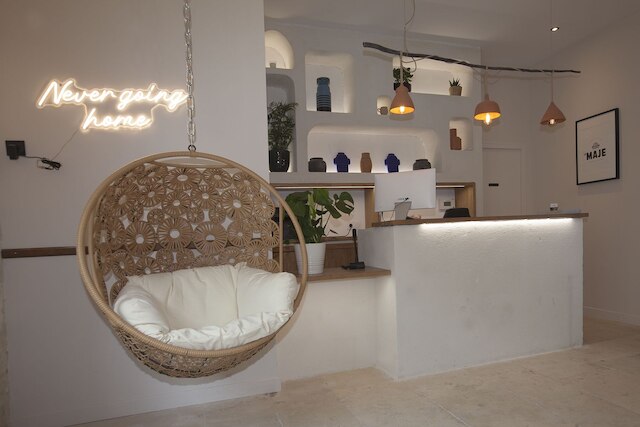 ル マージュ ホステル