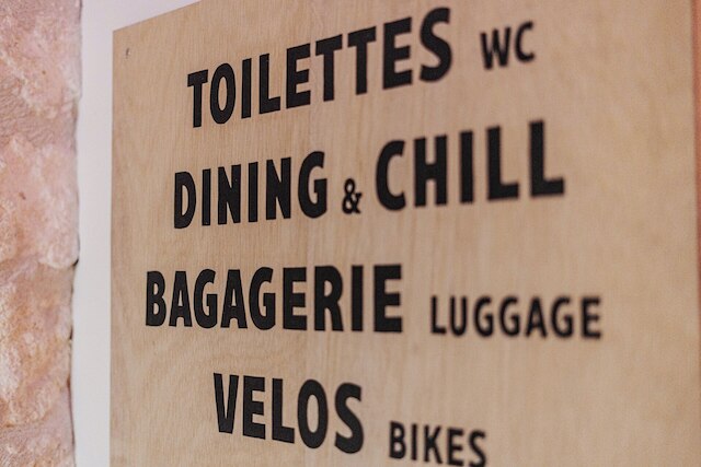 ル マージュ ホステル