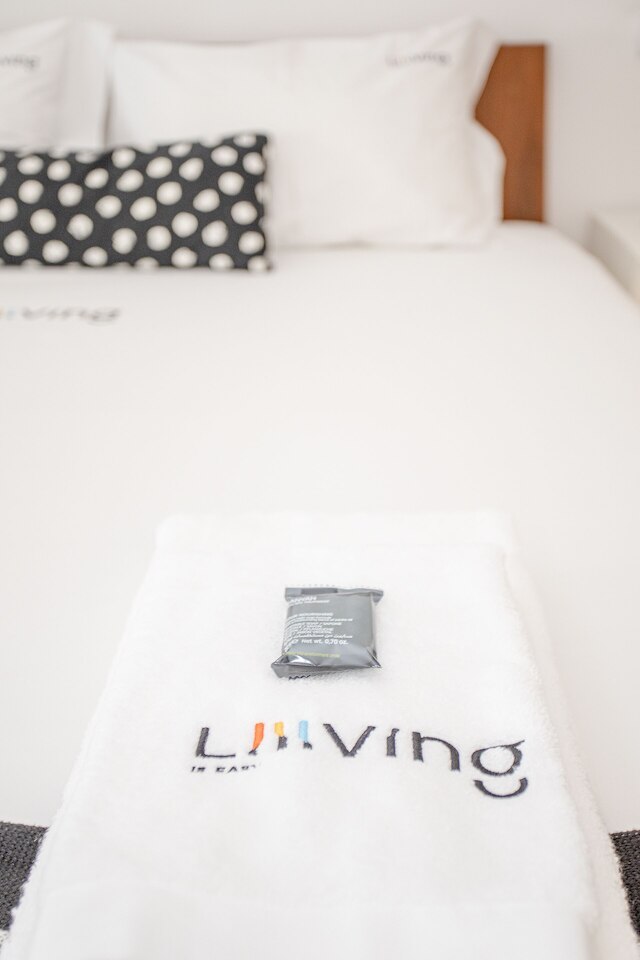 リービング - ガーデン ライト メザニン