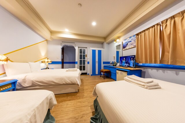 IHI Sanduo Travel Hotel