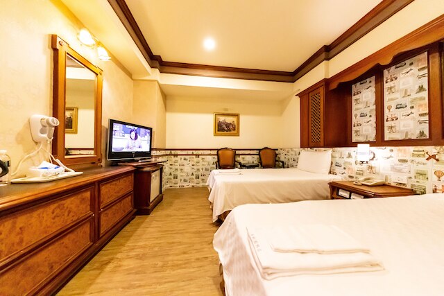 IHI Sanduo Travel Hotel