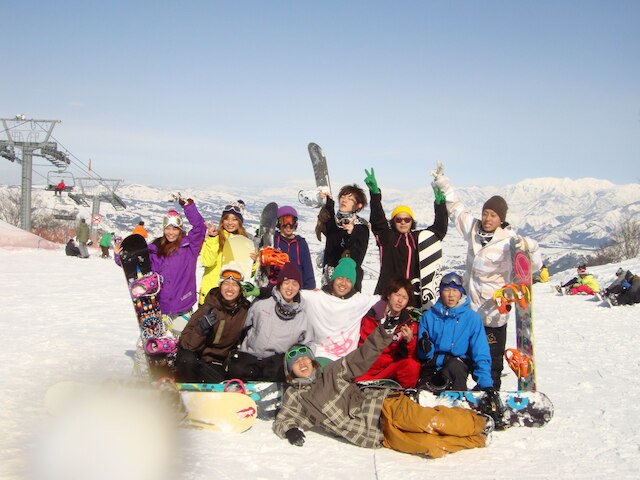 アーバンヒル石打