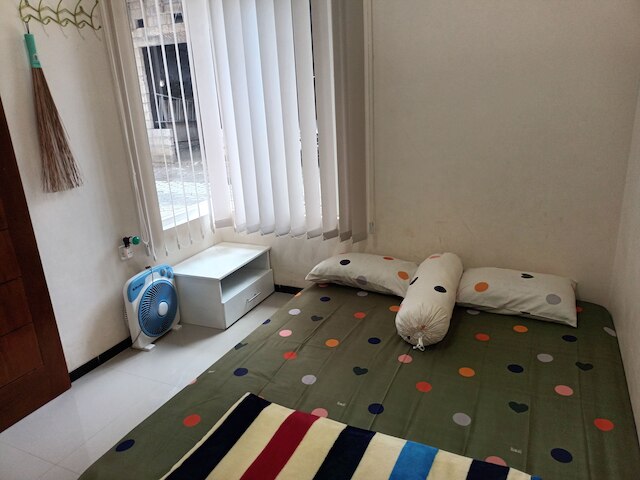 PAPADAAN ホームステイ シャリーア バトゥ