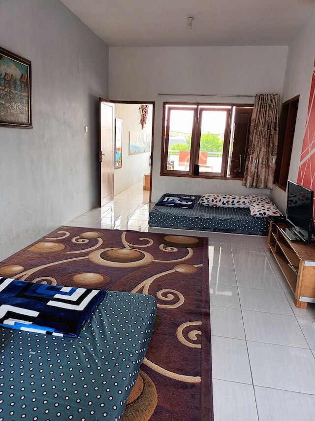 PAPADAAN ホームステイ シャリーア バトゥ