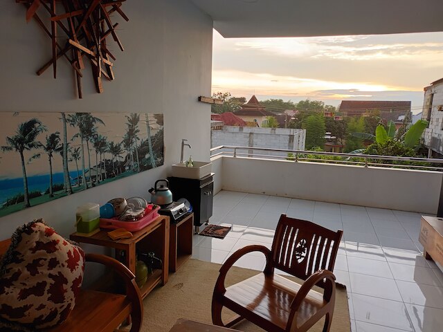 PAPADAAN ホームステイ シャリーア バトゥ