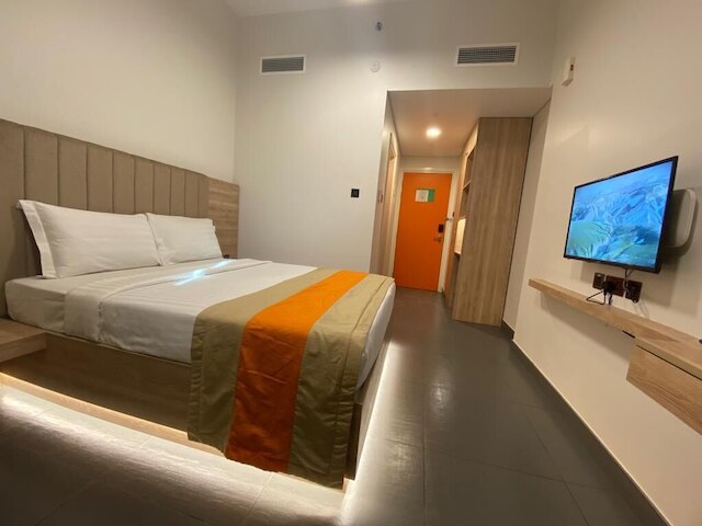 ウェスコット ホテル