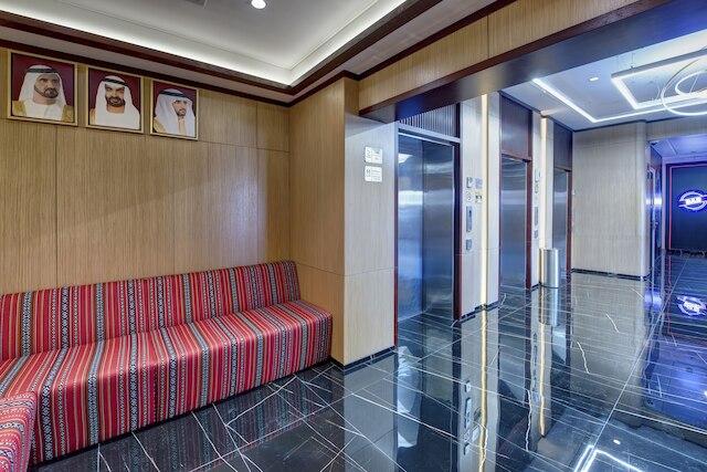 ウェスコット ホテル