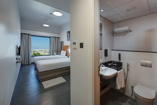 ウェスコット ホテル