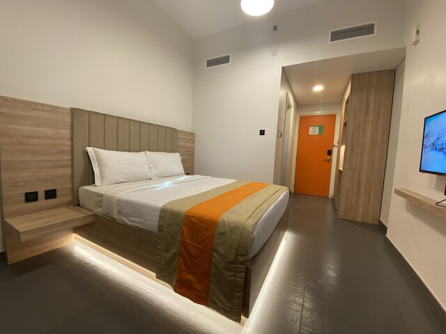 ウェスコット ホテル