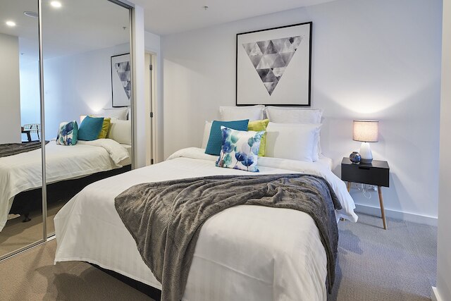 メガスタイルアパートメントサウスバンク