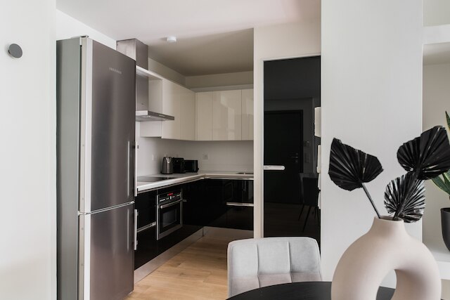 ストライキング1BRアパートメントinコロナキB