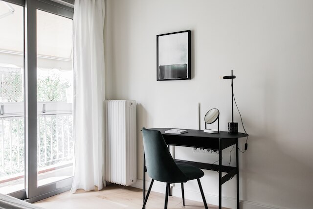 ストライキング1BRアパートメントinコロナキB