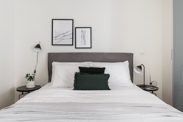 ストライキング1BRアパートメントinコロナキB