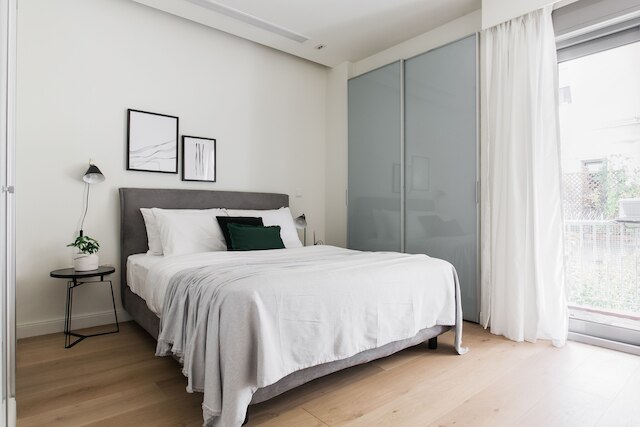 ストライキング1BRアパートメントinコロナキB