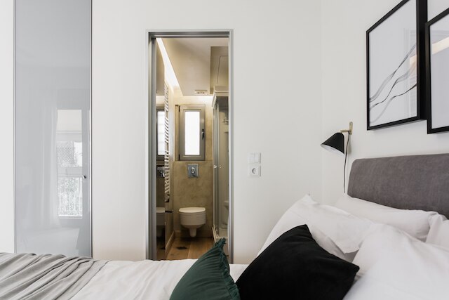 ストライキング1BRアパートメントinコロナキB