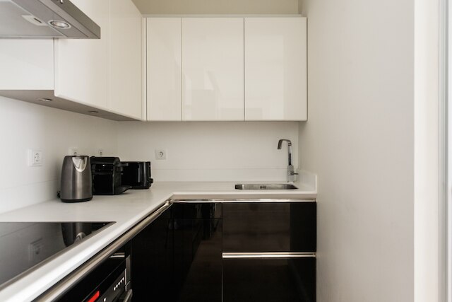 ストライキング1BRアパートメントinコロナキB