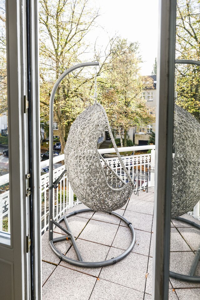 スリープホテルズ・アルスタールーム